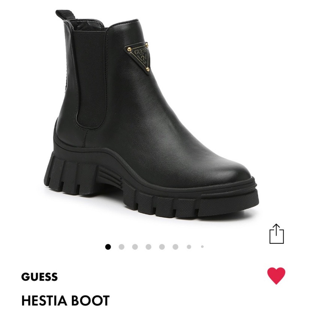 Guess Hestia Boots